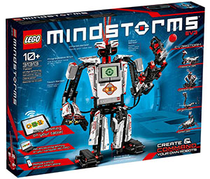 LEGO MINDSTORMS kit