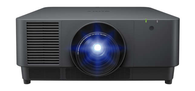 Sony to Roll Out 13,000 Lumen Laser Projector