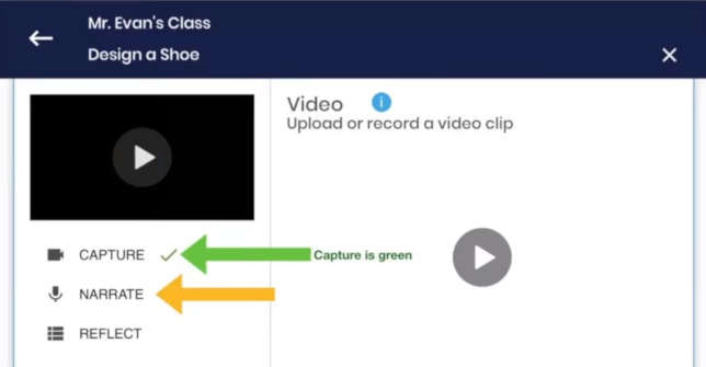 New Program Uses Video Capture for Assessment