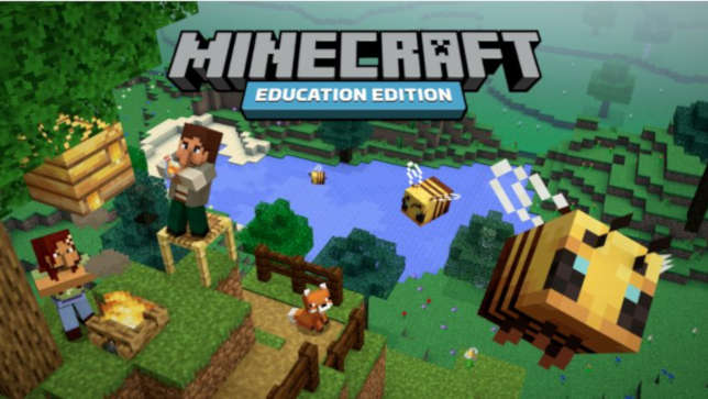 Sharing Minecraft EE Lessons in Google Classroom 