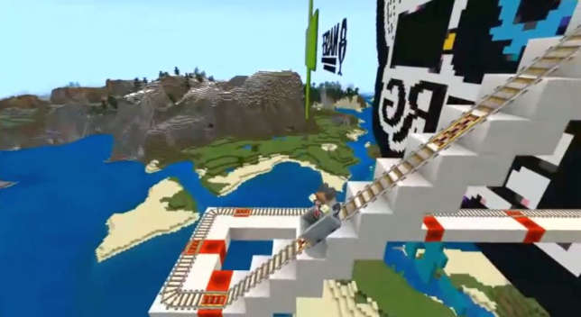 Minecraft Rube Goldberg Contest Open Now