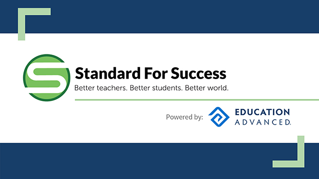 Education Advanced has acquired Standard For Success and expanded its line of K-12 administration software solutions