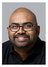 Shiren Vijiasingam has joined the leadership team at Instructure
