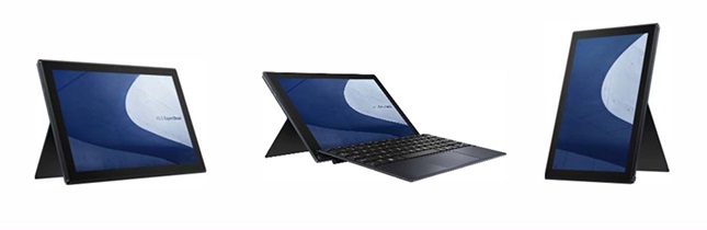 ASUS has introduced its ExpertBook B3 a new detachable laptop for education uses