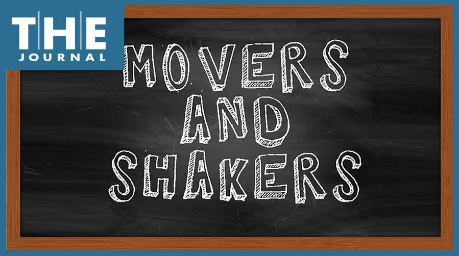 People on the Move newsmakers in K-12 ed tech