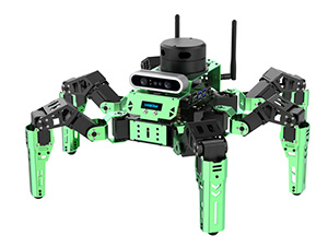 JetHexa hexapod robot