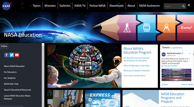 NASA Education