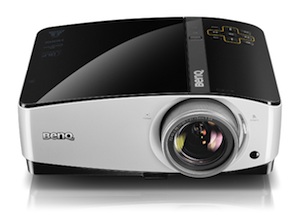 The BenQ MW767 offers a brightness of 4,000 lumens and a resolution of 1,280 x 800