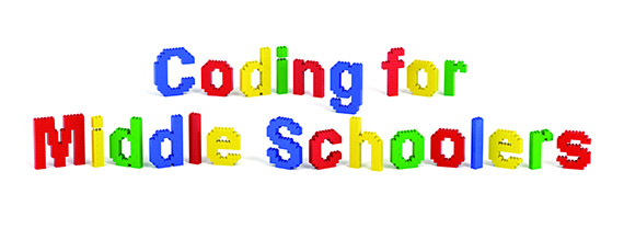 Coding for Middle Schoolers