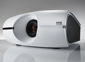  The Barco PHWU-81B offers 7,500 lumens and a resolution of 1,920 x 1,200.