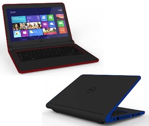 Dell Education Series laptops
