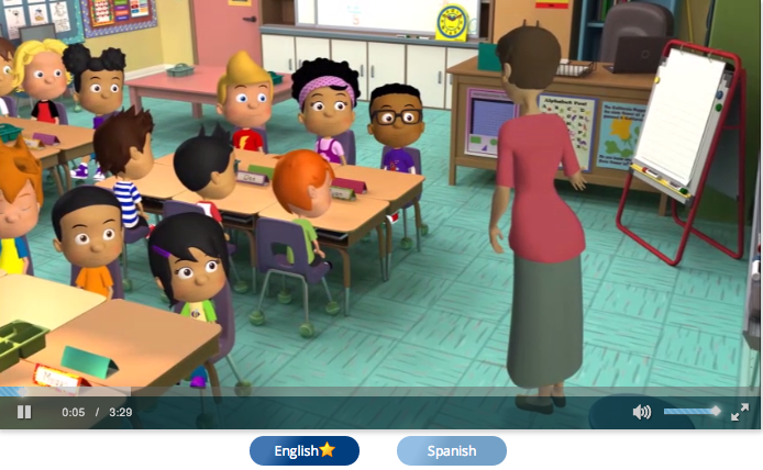 WonderGrove Learn Offers Free Animations That Teach Students Proper