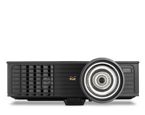 The new LightStream projectors may come with a dongle, a hardware component that provides content protection.