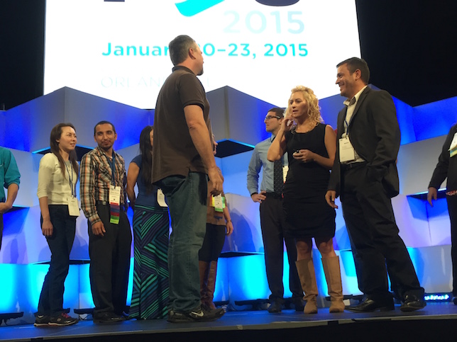 thumb wars at the fetc 2015 conference
