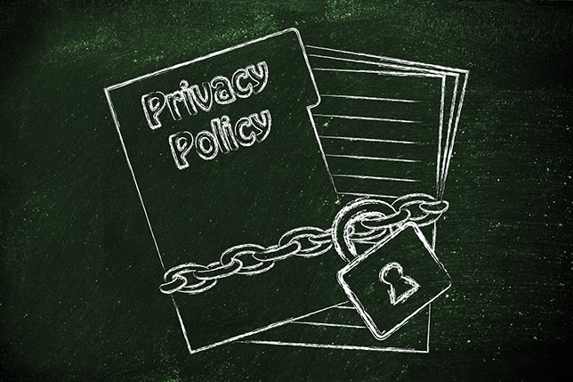 student privacy policies