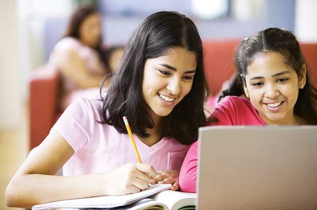 How Digital Equity Can Help Close the Homework Gap