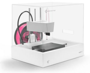 New Matter has expanded distribution of its MOD-t 3D printer and made it more accessible.