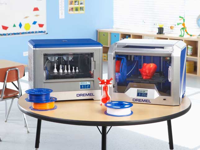 Dremel 3D40 Idea Builder 3D Printer - Education Version, Dremel