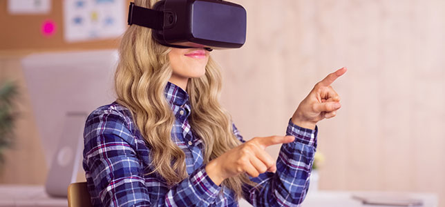 Virtual and augmented reality are often touted as the next big thing in education. How big? Not nearly as big as textbooks, but heading toward the billion-dollar mark inside of 10 years.