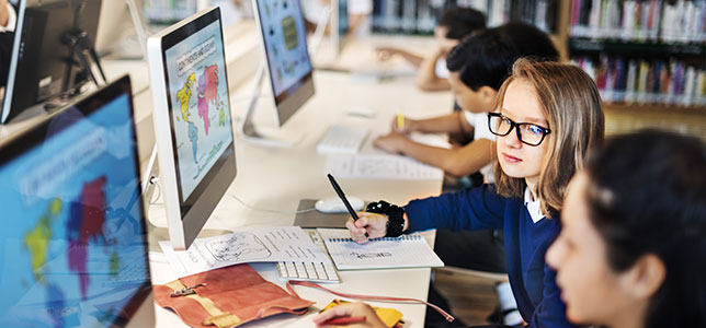 k-12 ed tech trends: classroom computing