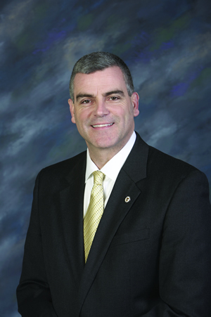 Michael Snell, superintendent of Central York School District.