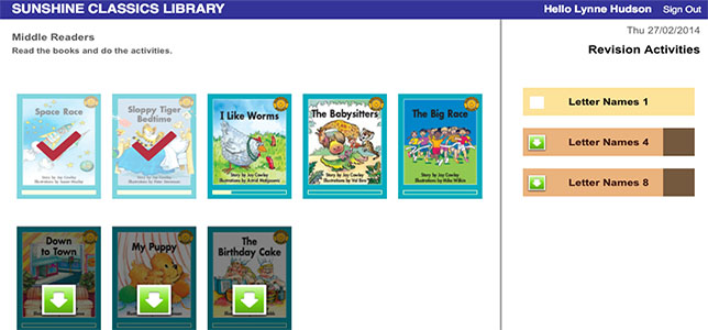 Follet Partnership Expands Library With 300 Titles for K–2 -- THE Journal