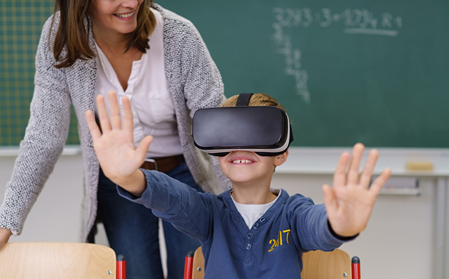 virtual classroom field trips