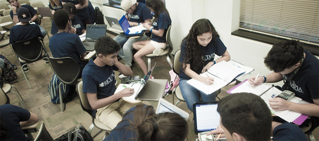 STEM Camps For 8 12 Graders Offered At Rice University THE Journal