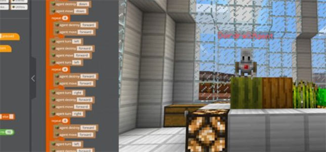 Minecraft Education Edition 1 0 1 Released With Code Builder Support The Journal