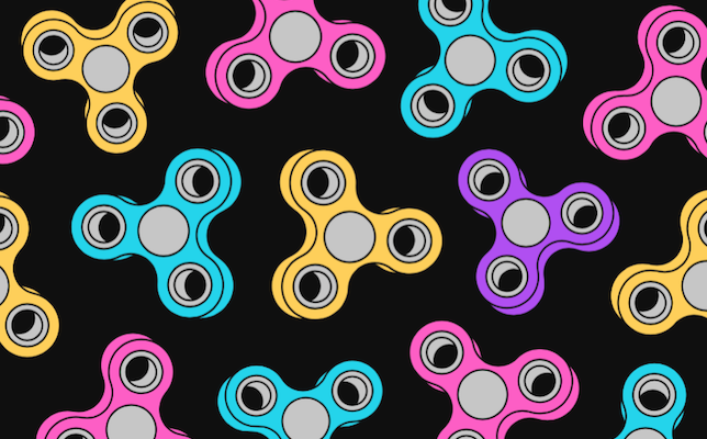 Fidget spiner app::Appstore for Android