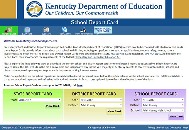 DQC Pushes for States to Add Post-High School Data on Ed Report Cards