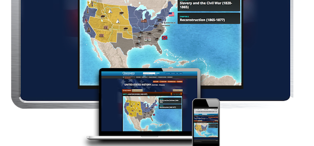 Discovery Education Adds 360-Degree Experiences to Streaming Plus ...