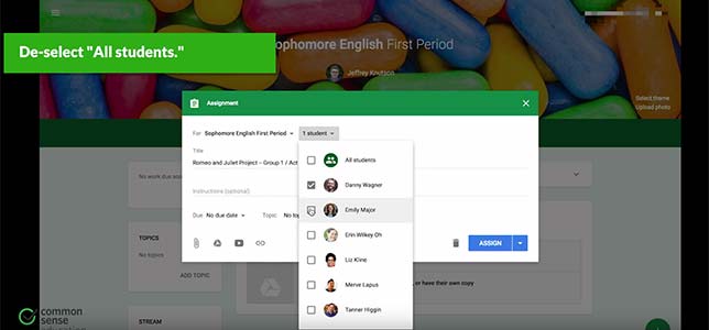 how-to-assign-group-work-in-google-classroom-the-journal