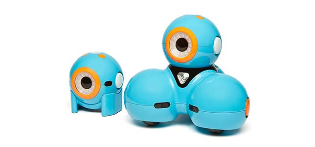 Maker of Dash &amp; Dot Robots Releases Coding Lessons -- THE Journal