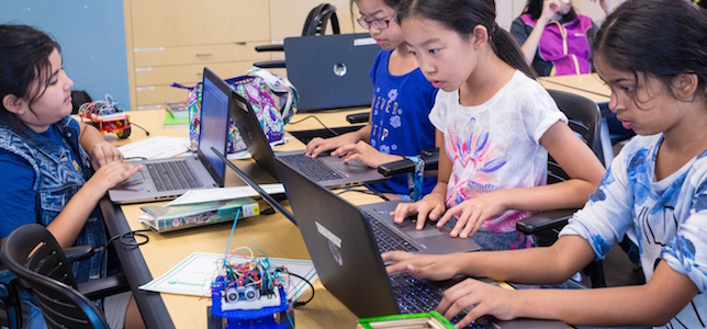 UC Merced Hosts Summer STEM Academy for Central Valley Students -- THE ...