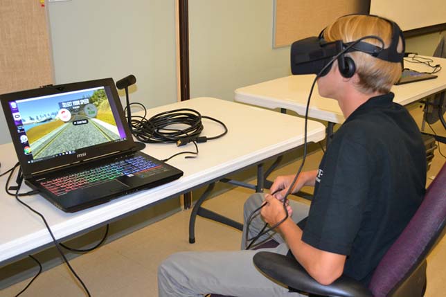 Recovery School Turns to VR for Student Engagement