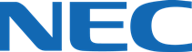 NEC Display Logo