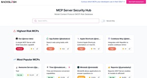 MCP Server Security Hub