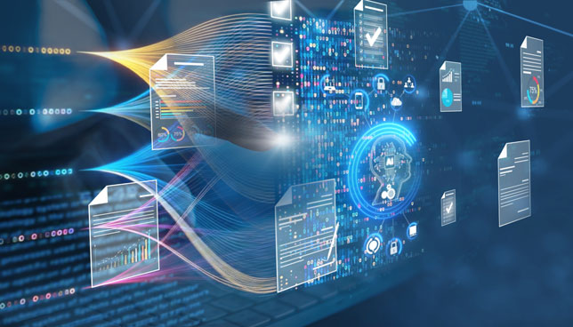 abstract AI technology
