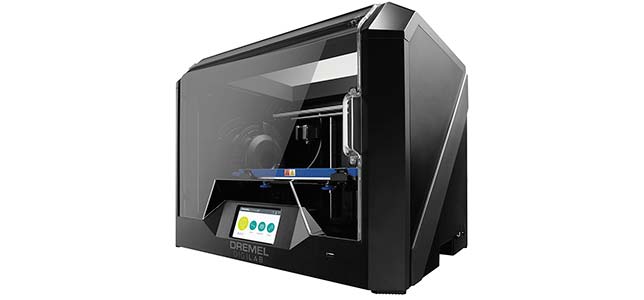 New Dremel 3D Printer Supports Remote Build Management with Visual Monitoring