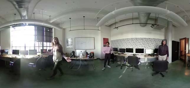 Online Guide Helps Students Learn How to Create Immersive Media