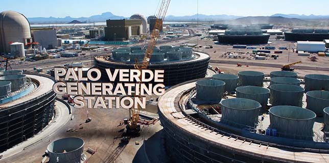Discovery Co-Hosts Virtual Field Trip of Nuclear Power Plant