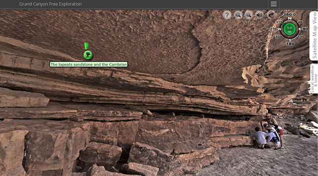 University-Created Virtual Field Trips Deliver Interactive Exploration for Free