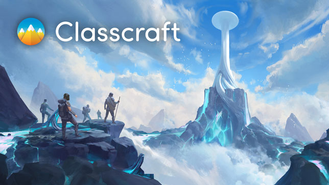 Classcraft story mode