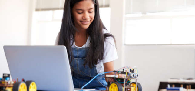 STEM Tools, Games and Products to Engage Girls in Pre-K Through Early Elementary School