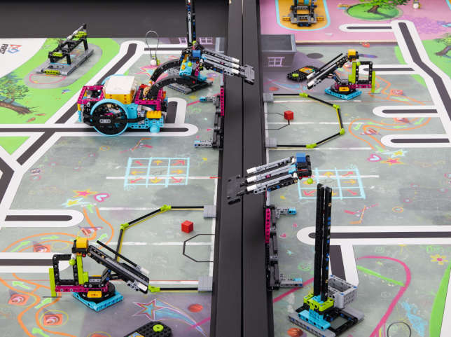 FIRST LEGO League Opens Robotics Team Sign-ups for Students 4–16