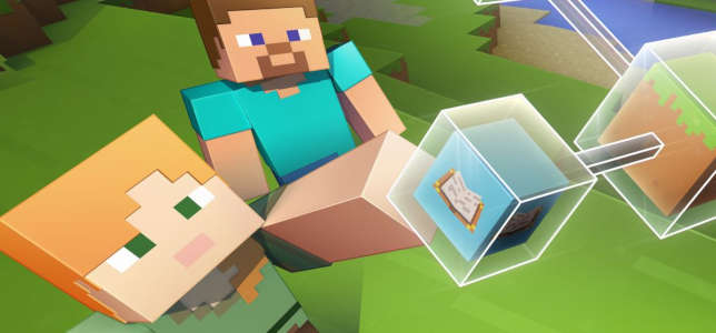 Minecraft Gets Hub for Teaching Resources