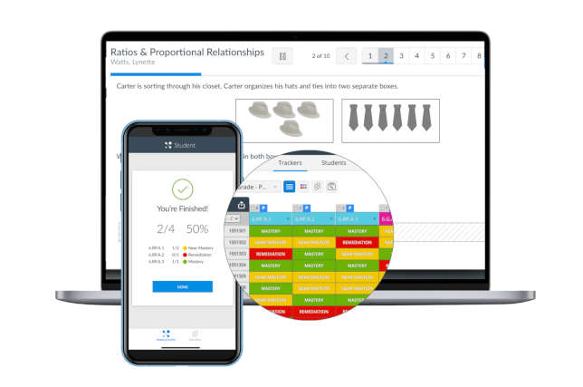 Instructure Intros Assessments to Help Schools Identify Learning Gaps