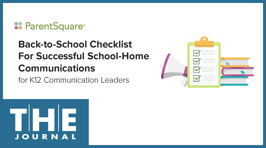 ParentSquare has published a free guide to help K-12 schools improve school-home communications methods and planning