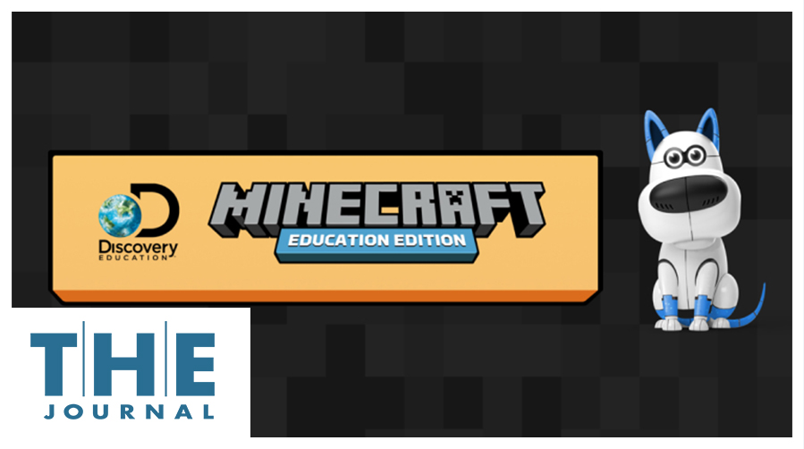 Discovery Education has integrated Minecraft: Education Edition into its learning platform